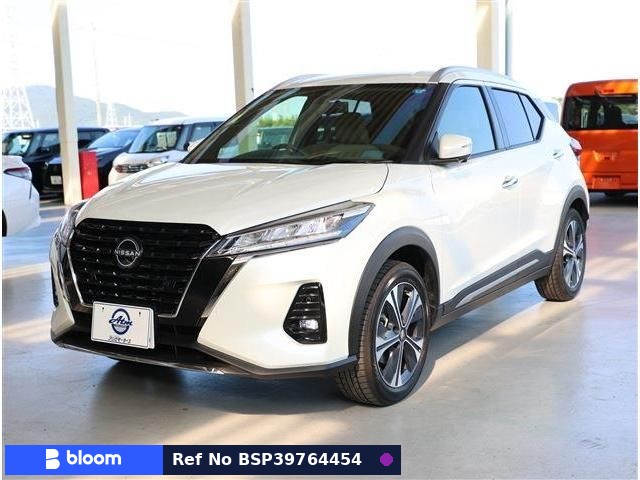 2026 Nissan Kicks