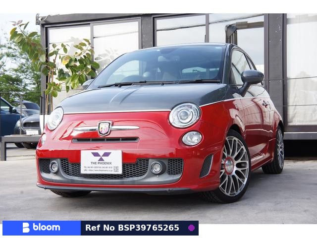 2015 Abarth 595