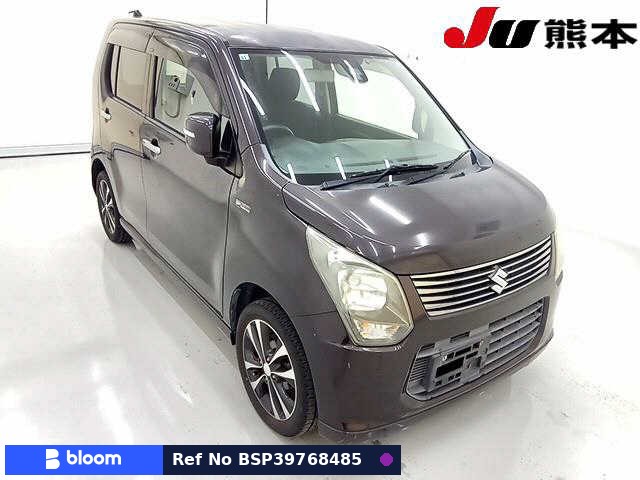 2013 Suzuki Wagon-R