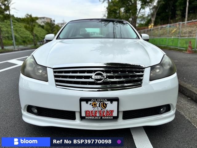2005 Nissan Fuga