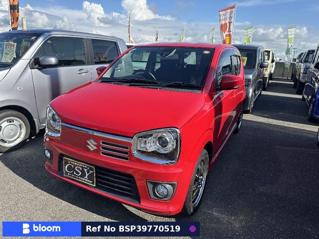2018 Suzuki Alto