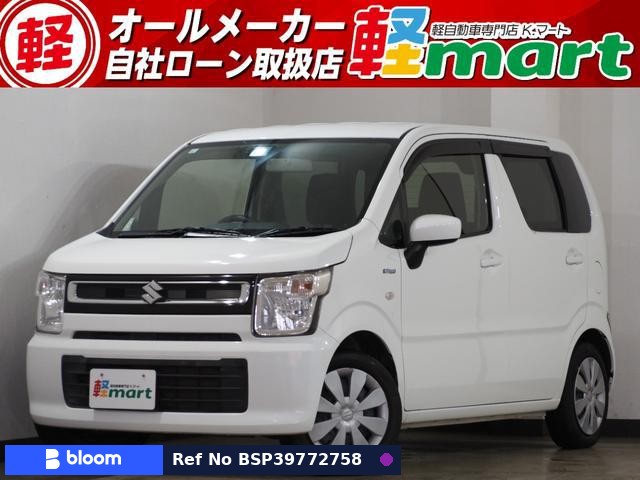 2017 Suzuki Wagon-R