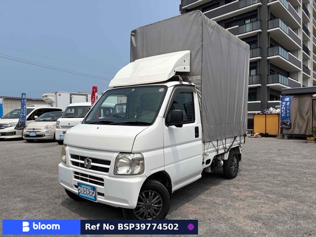 2008 Honda Acty Truck