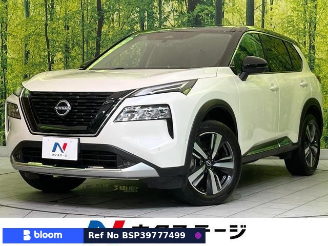 2024 Nissan X-Trail
