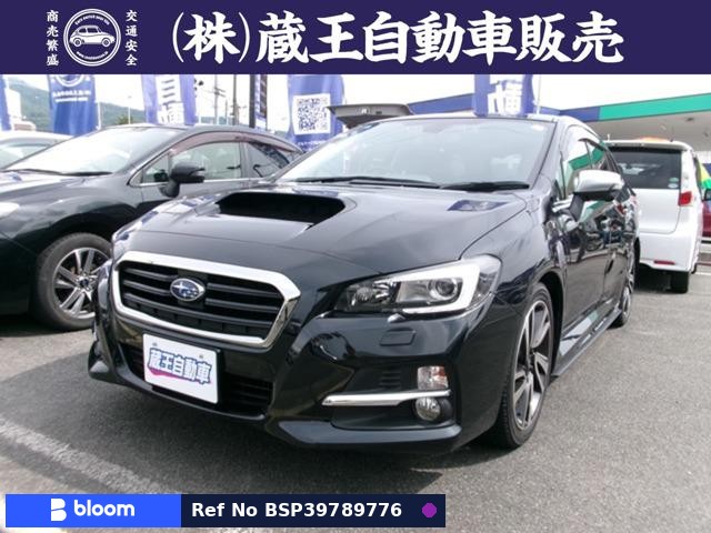 2017 Subaru Levorg