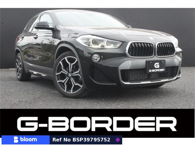 2020 BMW X2