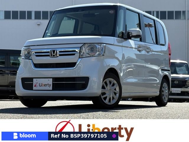 2022 Honda N BOX
