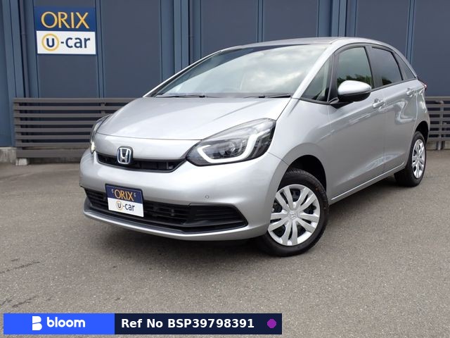 2023 Honda FIT