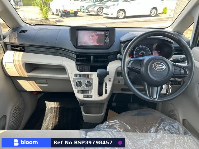 2016 Daihatsu Move