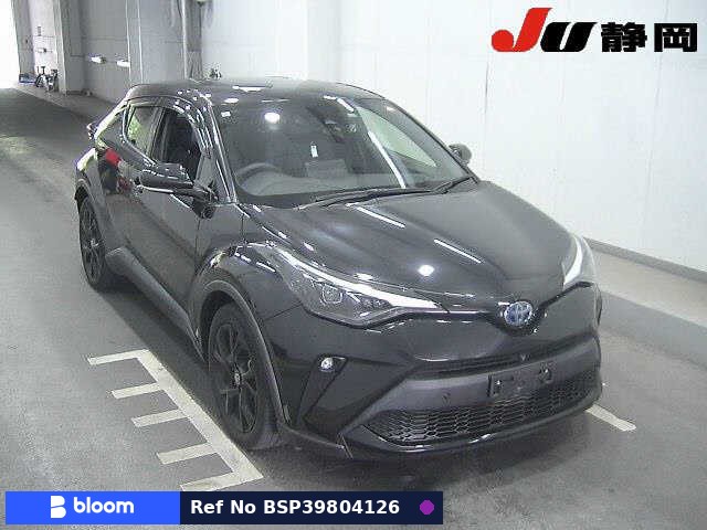 2021 Toyota C-HR