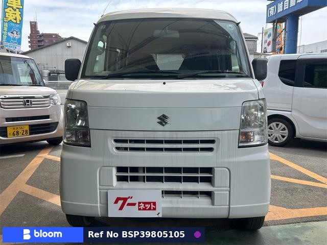 2011 Suzuki Every
