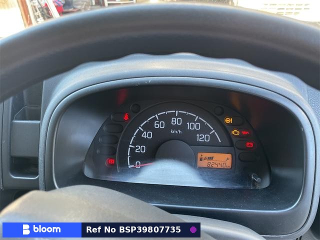 2014 Suzuki Carry Truck