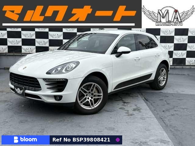 2015 Porsche Macan