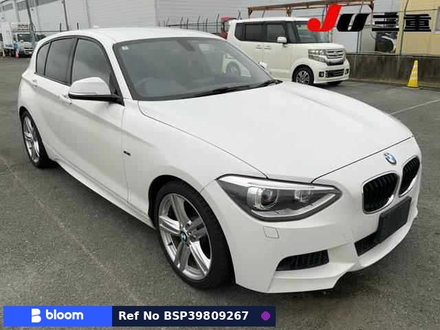2013 BMW 1 Series