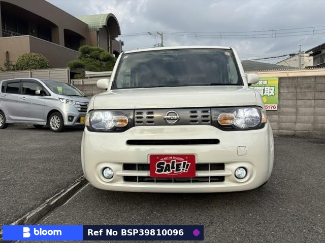 2015 Nissan Cube