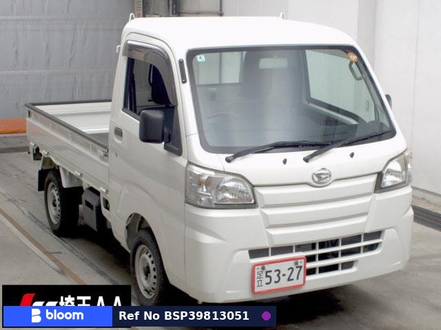 2017 Daihatsu Hijet Truck