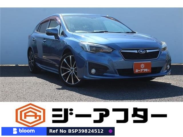 2018 Subaru Impreza Sport