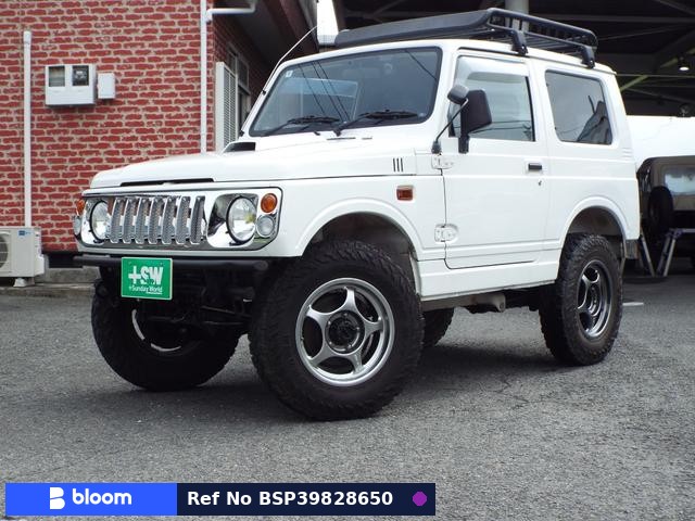 1997 Suzuki Jimny