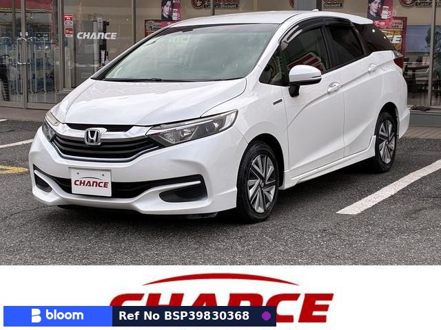 2016 Honda Shuttle