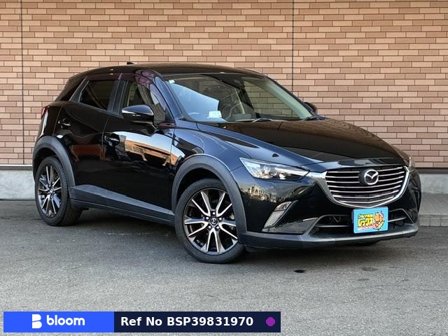 2016 Mazda CX-3