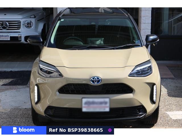 2021 Toyota Yaris Cross
