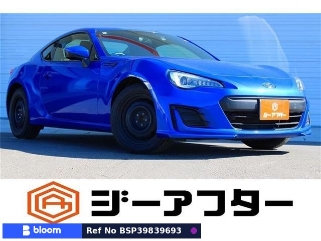2020 Subaru BRZ