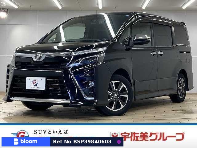2019 Toyota Voxy