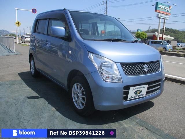 2010 Suzuki Wagon-R
