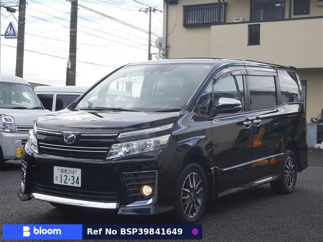 2016 Toyota Voxy