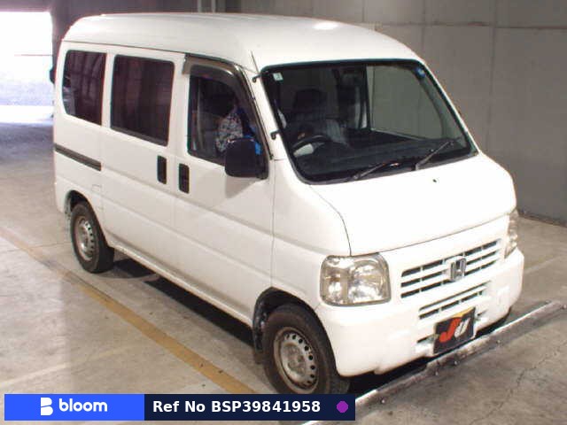2010 Honda Acty VAN
