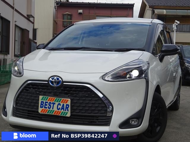 2021 Toyota Sienta