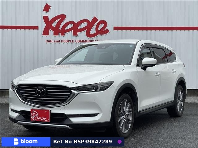 2019 Mazda CX-8