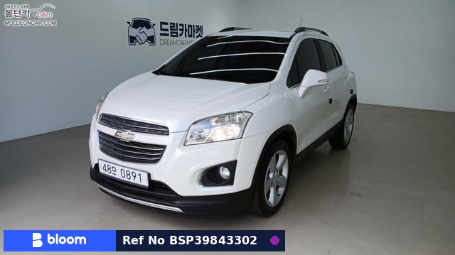 2016 Chevrolet Trax