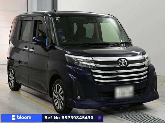 2022 Toyota Roomy
