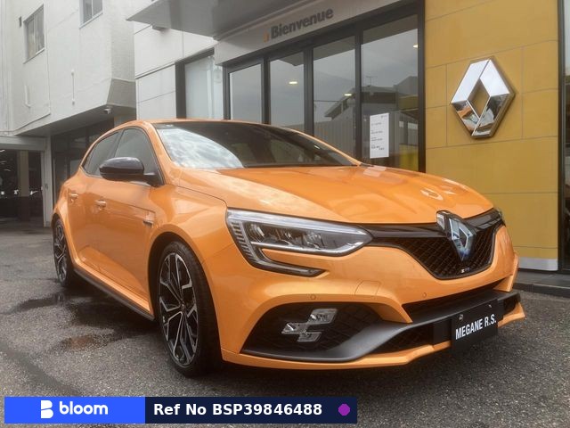 2022 Renault Megane