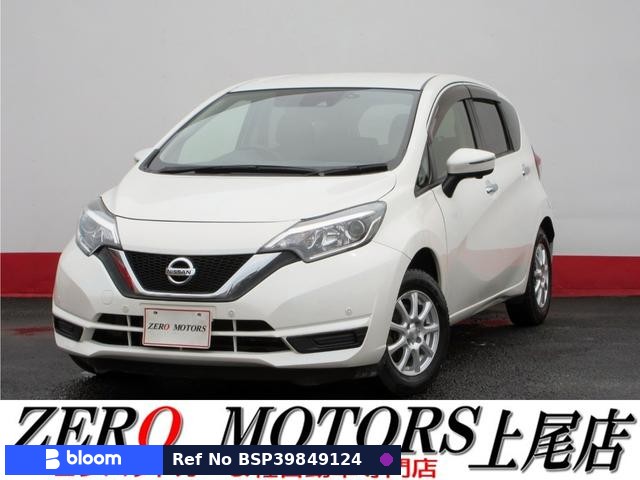2019 Nissan Note