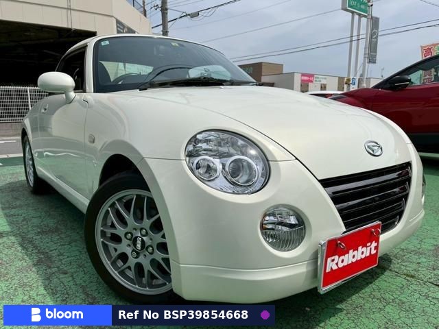 2012 Daihatsu Copen