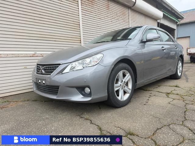 2010 Toyota Mark X