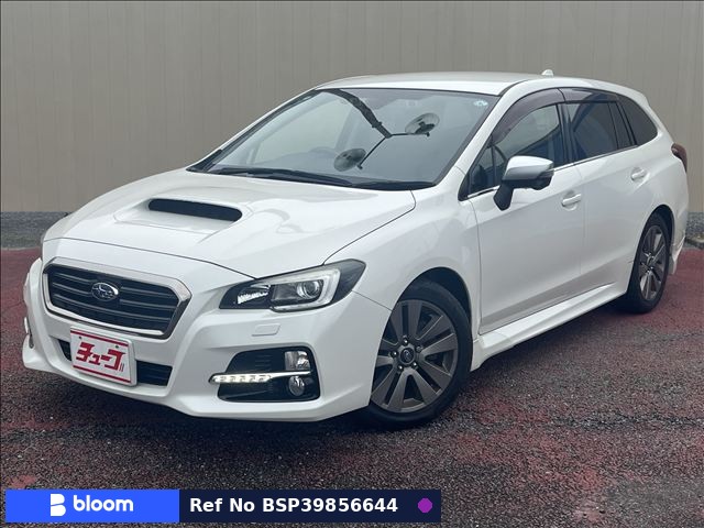 2016 Subaru Levorg
