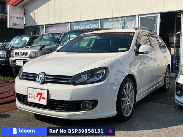 2011 Volkswagen Golf Variant