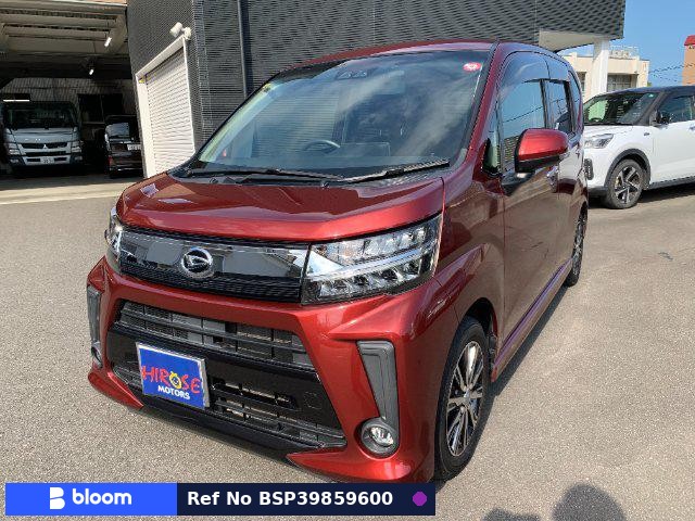 2018 Daihatsu Move