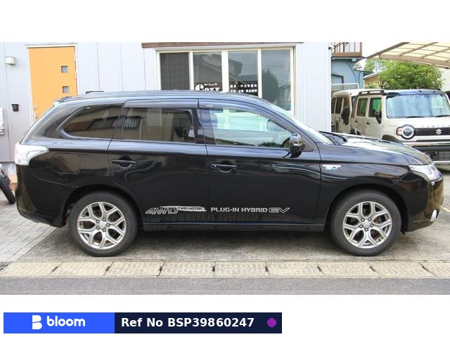 2014 Mitsubishi Outlander Phev