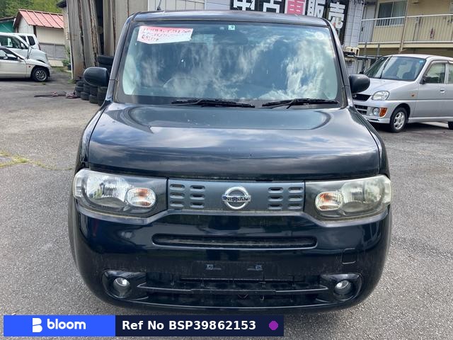 2009 Nissan Cube