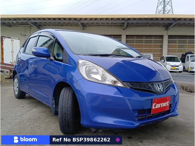 2011 Honda FIT