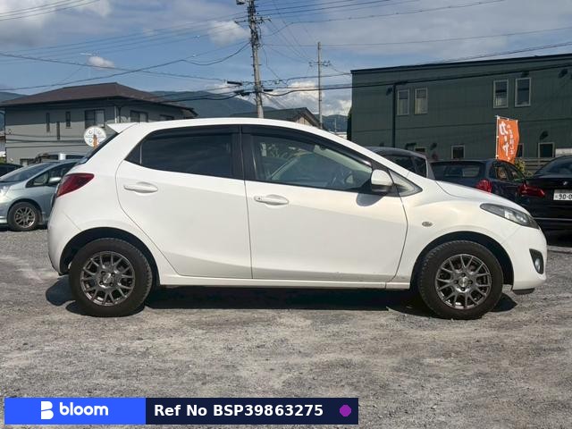 2012 Mazda Demio