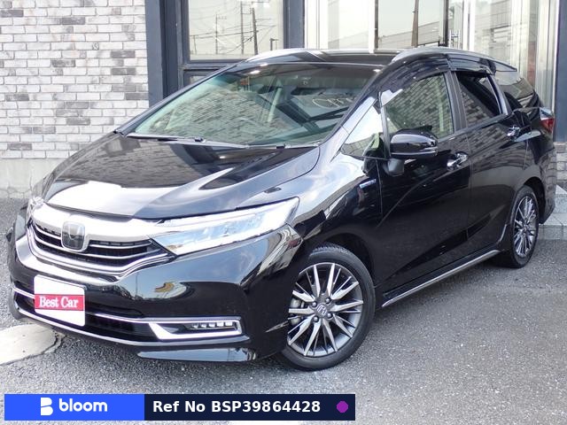 2022 Honda Shuttle