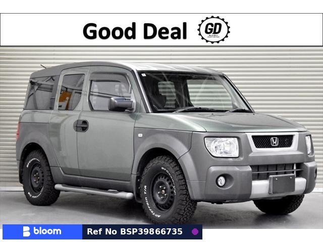 2004 Honda Element