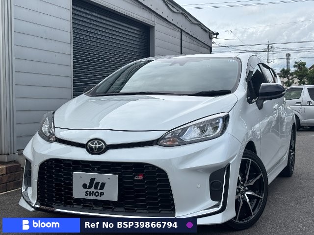 2023 Toyota Aqua