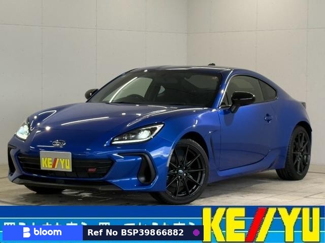 2023 Subaru BRZ