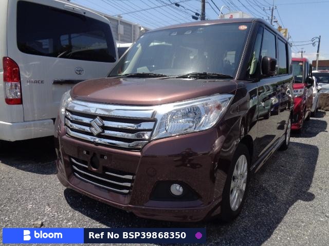 2019 Suzuki Solio